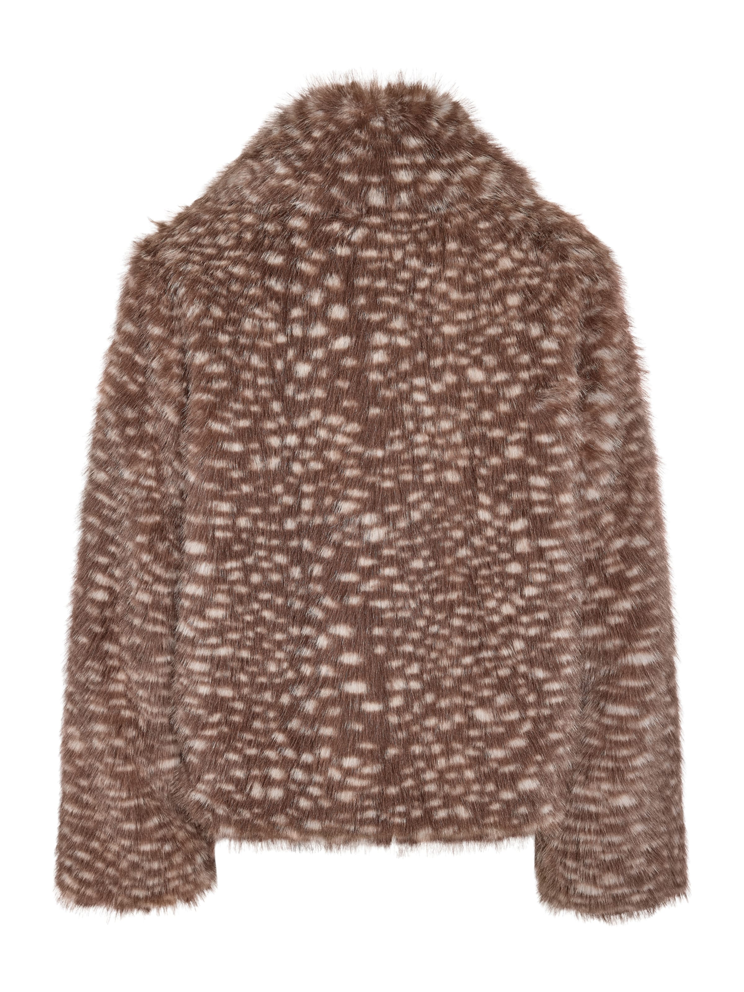 Noisy may Between-season jacket 'NMWILLOW' in Brown