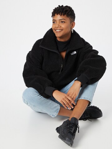 THE NORTH FACE Pullover in Schwarz