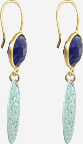 Gemshine Earrings in Gold