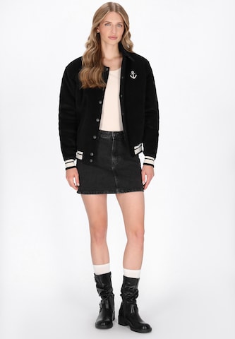 DreiMaster Vintage Between-season jacket in Black