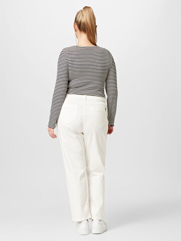 regular Pantaloni 'RAISSA' di Persona by Marina Rinaldi in bianco