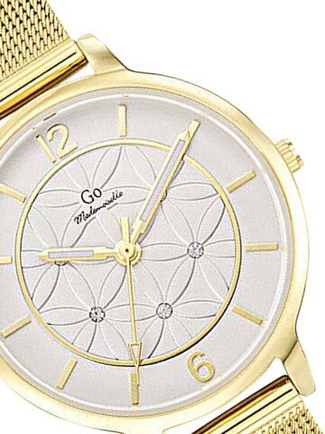GO GirlOnly Analog watch in Gold