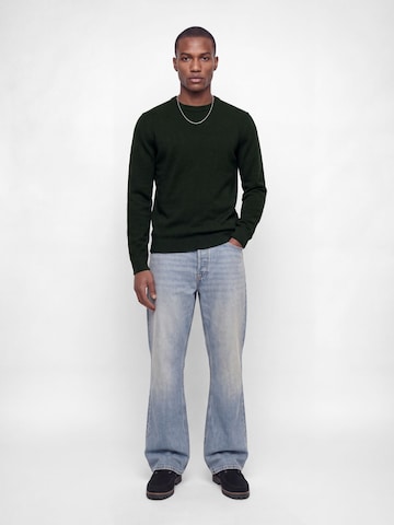 JACK & JONES - Jersey en azul