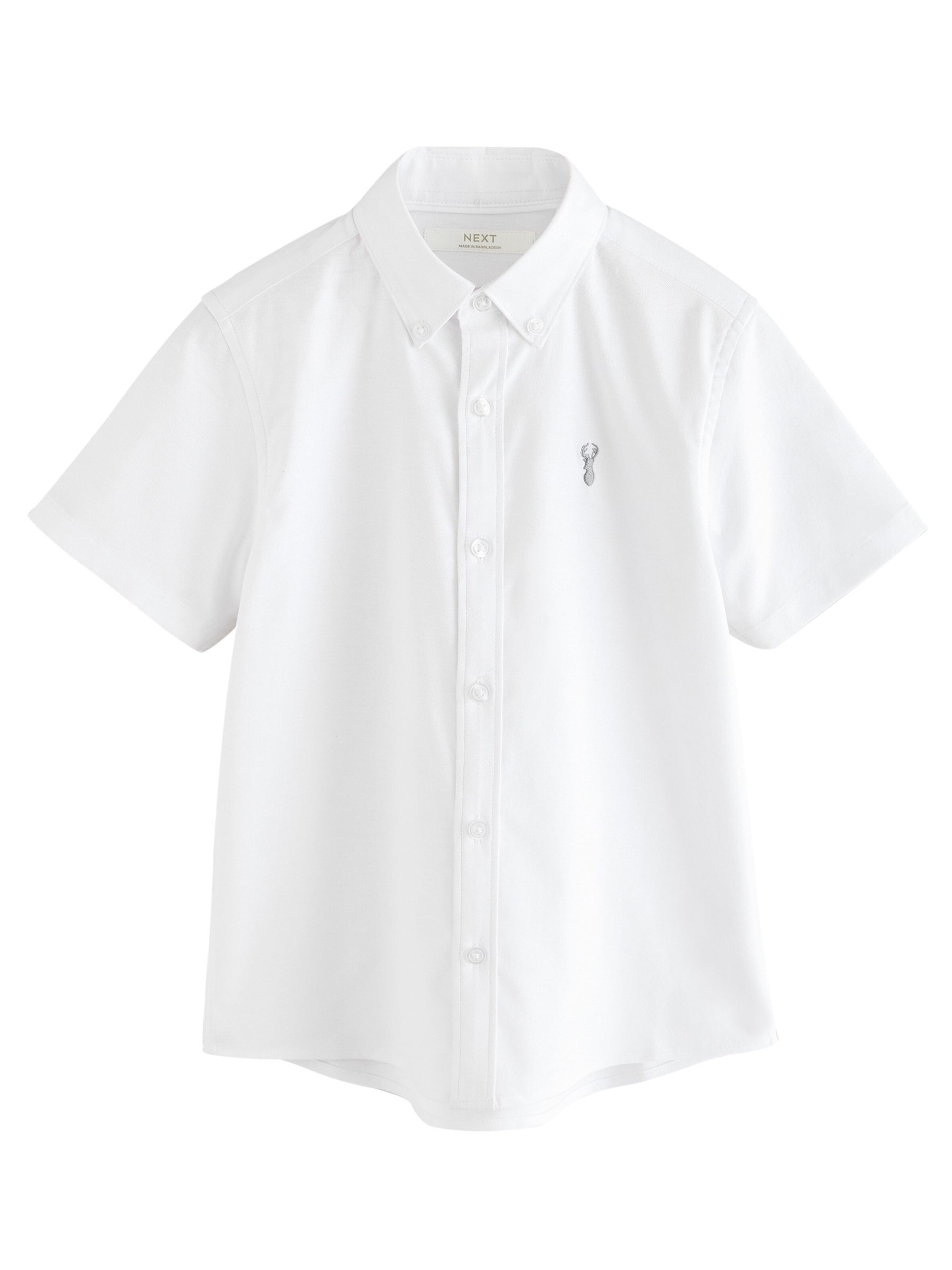 Next Regularny krój Koszula w kolorze niebieski