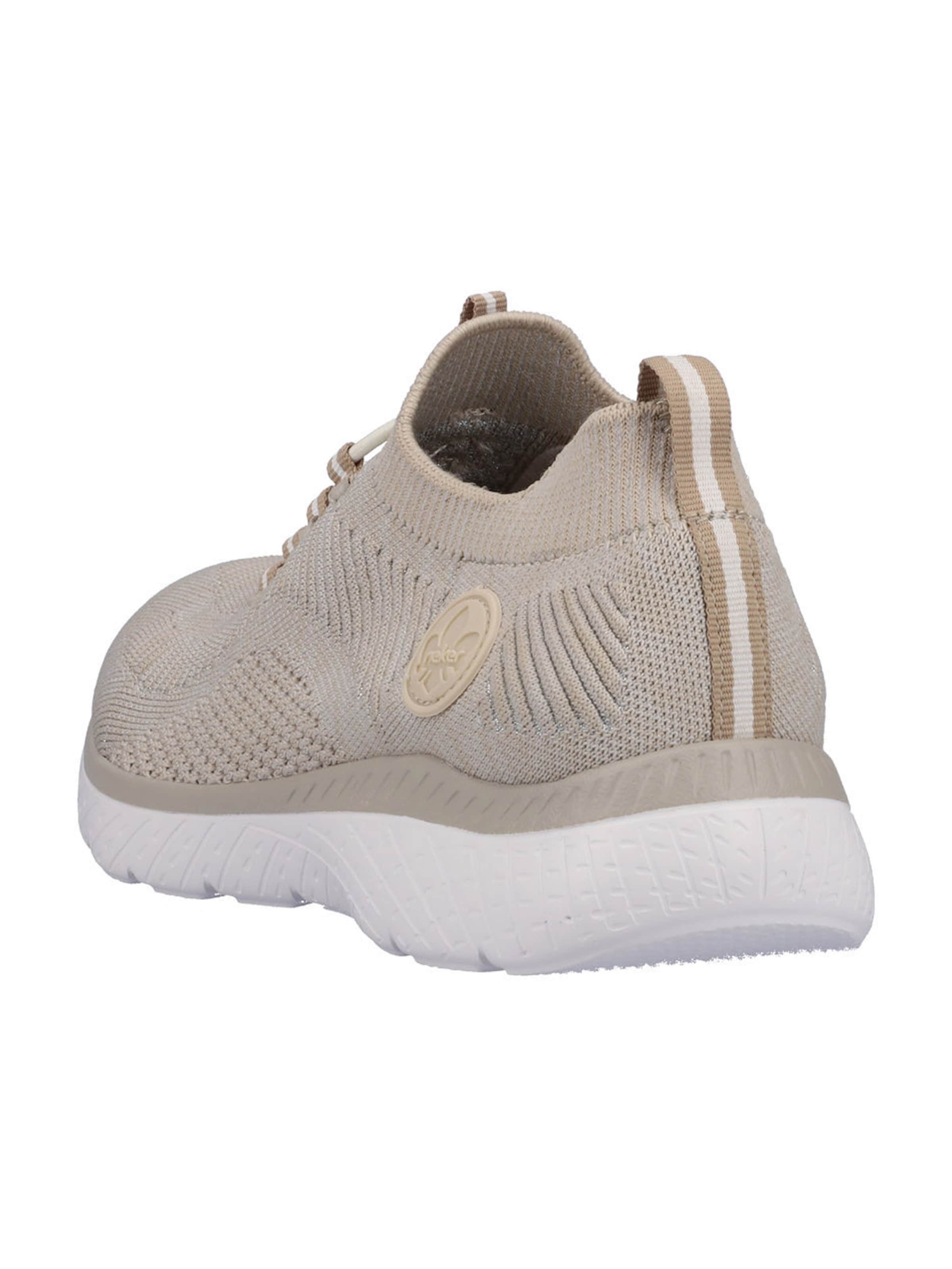 Scarpa slip-on 'M5074' di Rieker Sport in grigio