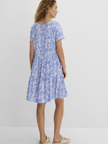 Rochie de la bonprix pe albastru