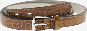 By Malene Birger Belt in One size in Brown: front