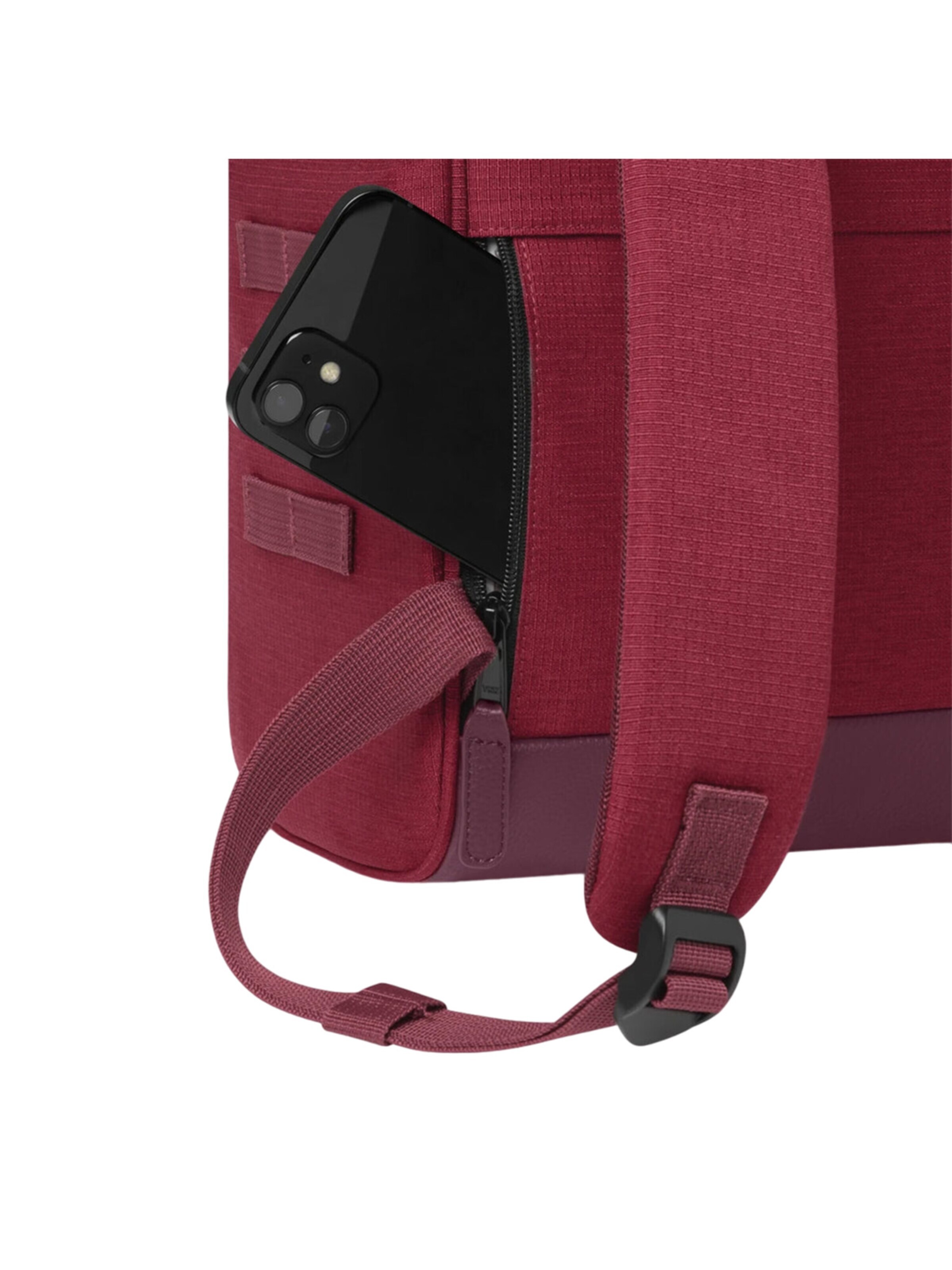 Cabaia Rucksack 'Santiago De Cuba M'‌‌‌‌‌‌‌‌‌ in Rot