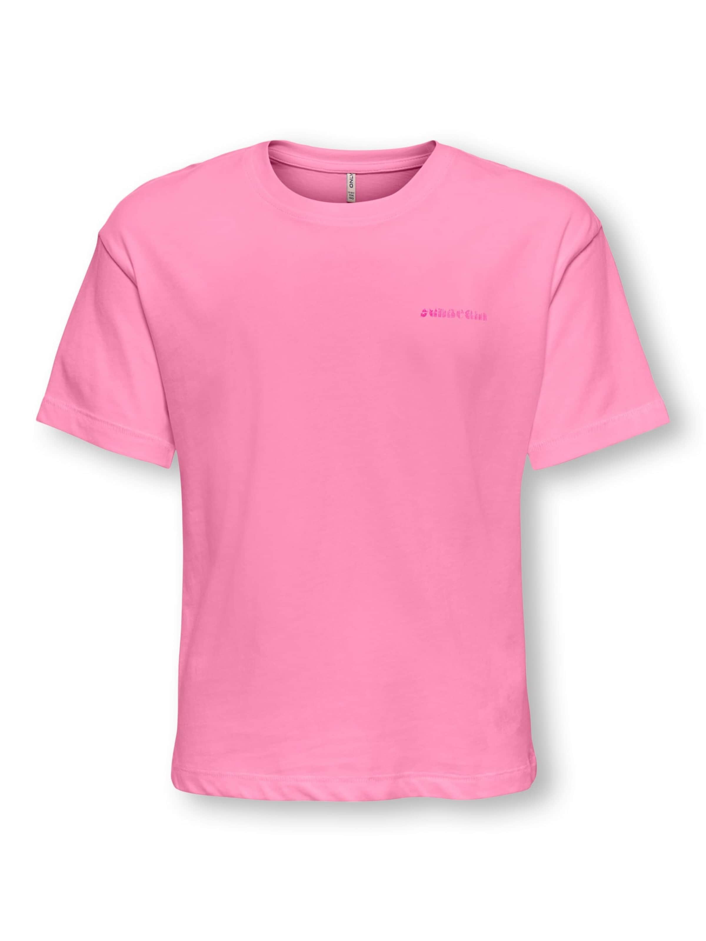 ONLY Shirt 'Ruth' in Pink: front