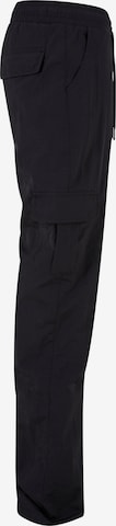 Urban Classics - regular Pantalón cargo en negro