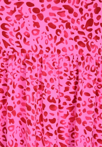 NAEMI Jurk in Roze