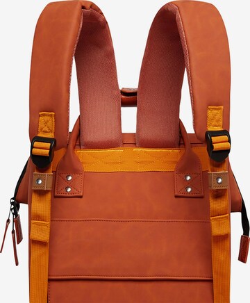 Cabaia Backpack 'Adventurer' in Orange