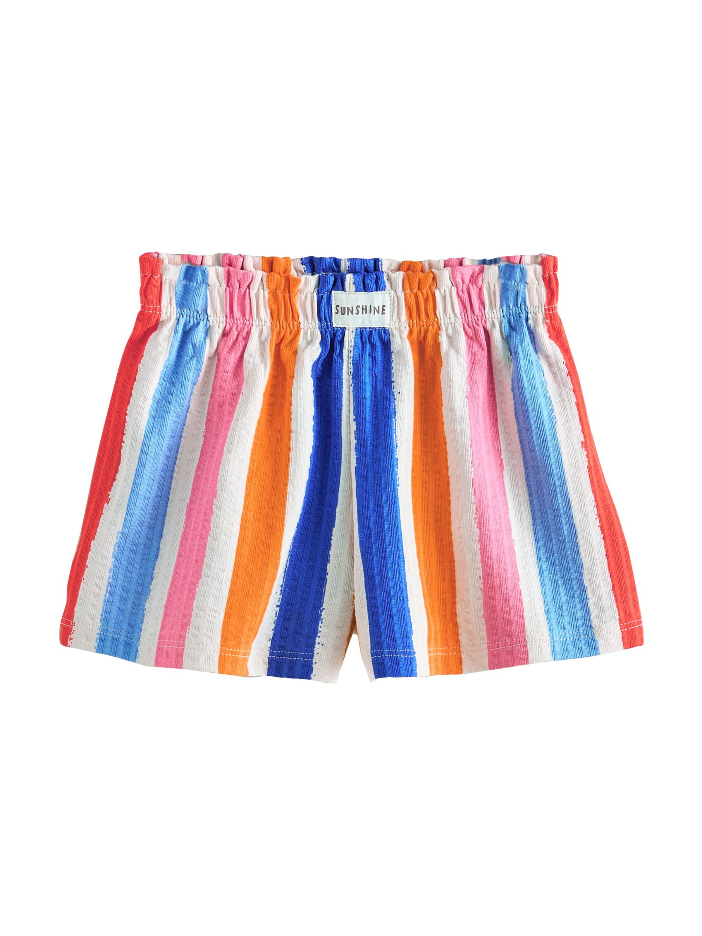 Loosefit Pantalon Next en jaune