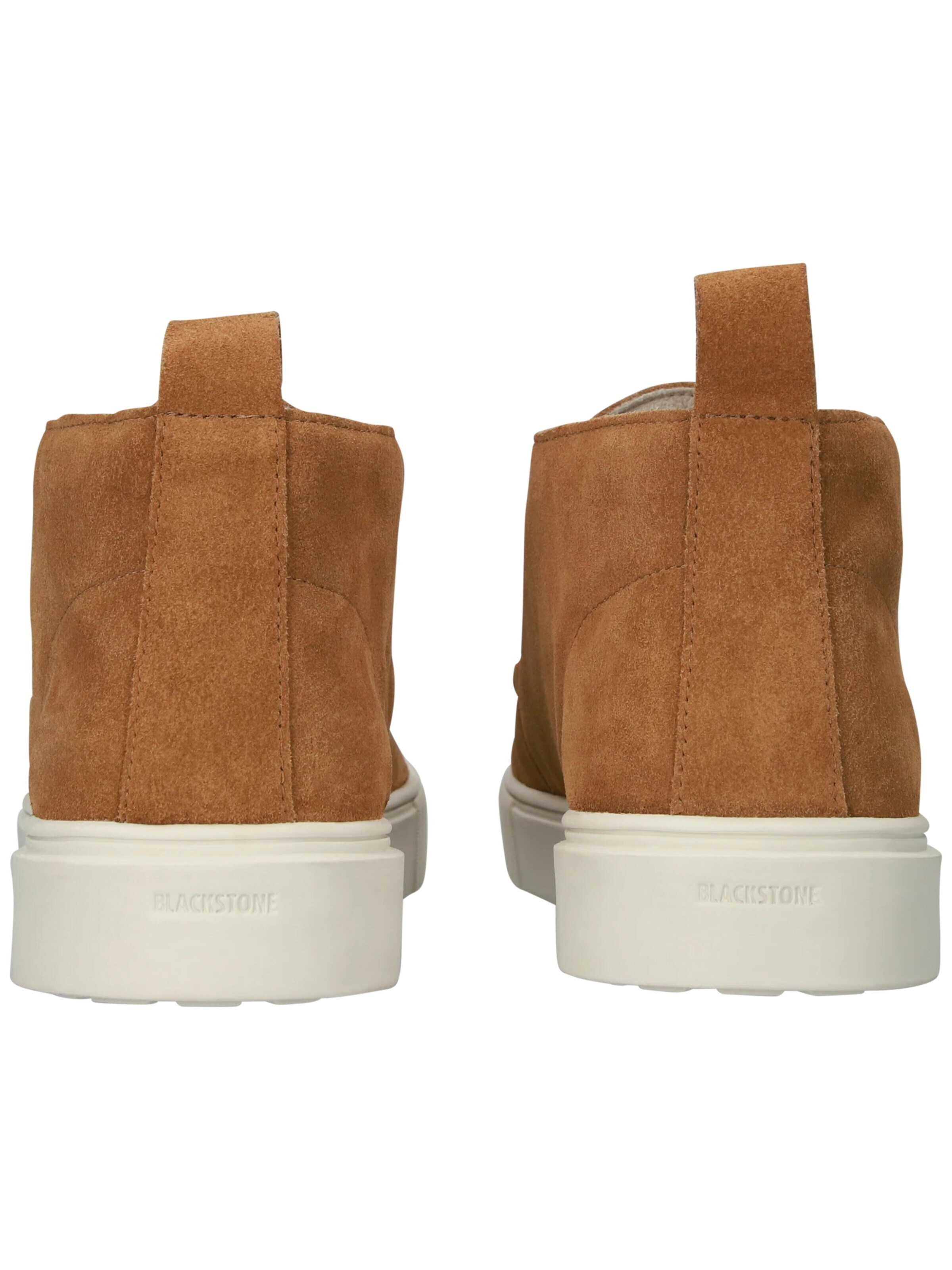 BLACKSTONE Chukka boots 'Ruby Jerrik CG501' in Brown