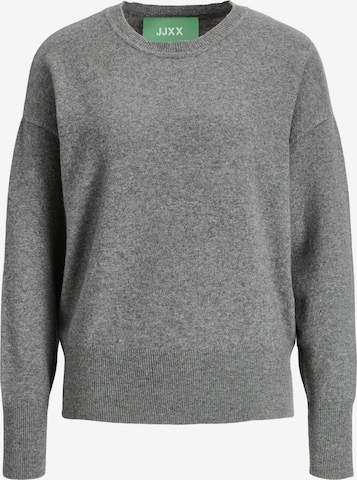 JJXX Sweater 'Tamy' in Grey: front