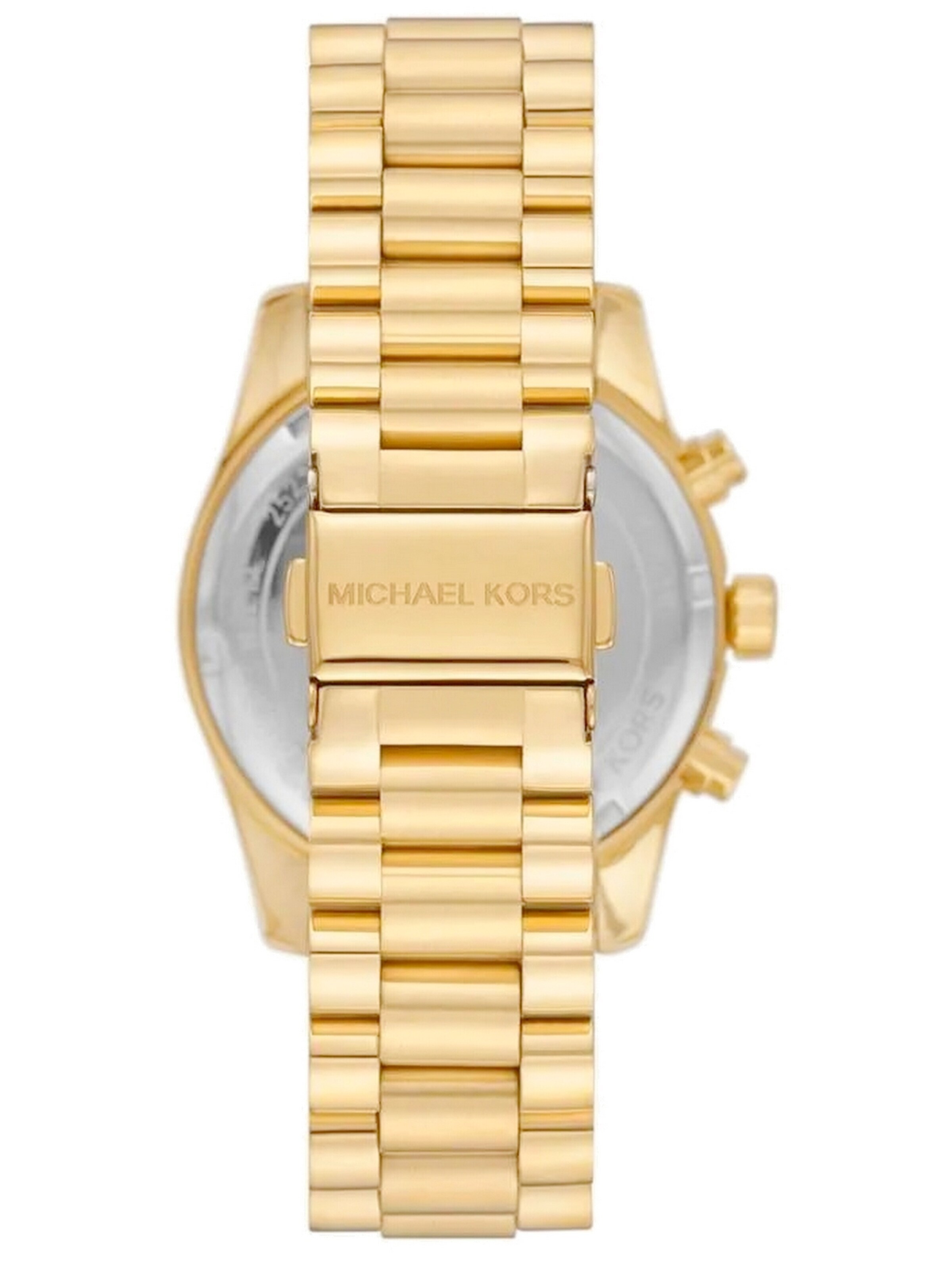 Michael Kors Analogt ur i guld