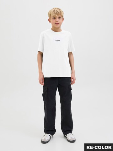 Jack & Jones Junior Shirts i hvid