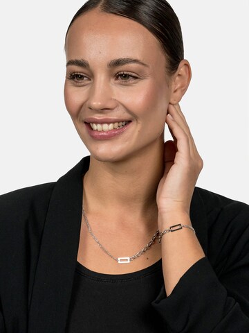 Suri Frey Armbånd ' SFY Tammy ' i sølv: forside