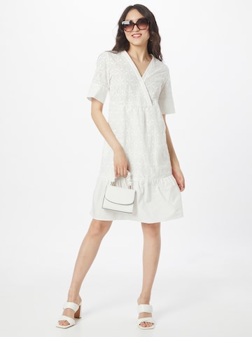 CINQUE Letní šaty 'DORO' – bílá