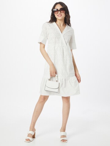 CINQUE Letní šaty 'DORO' – bílá