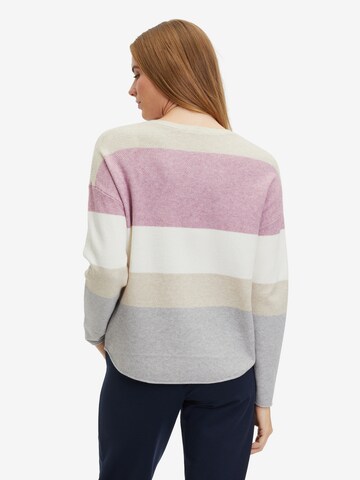 Betty & Co Sweater in Mixed colors