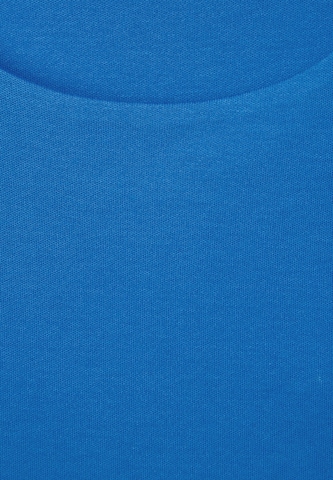 STREET ONE - Camisa 'Pania' em azul