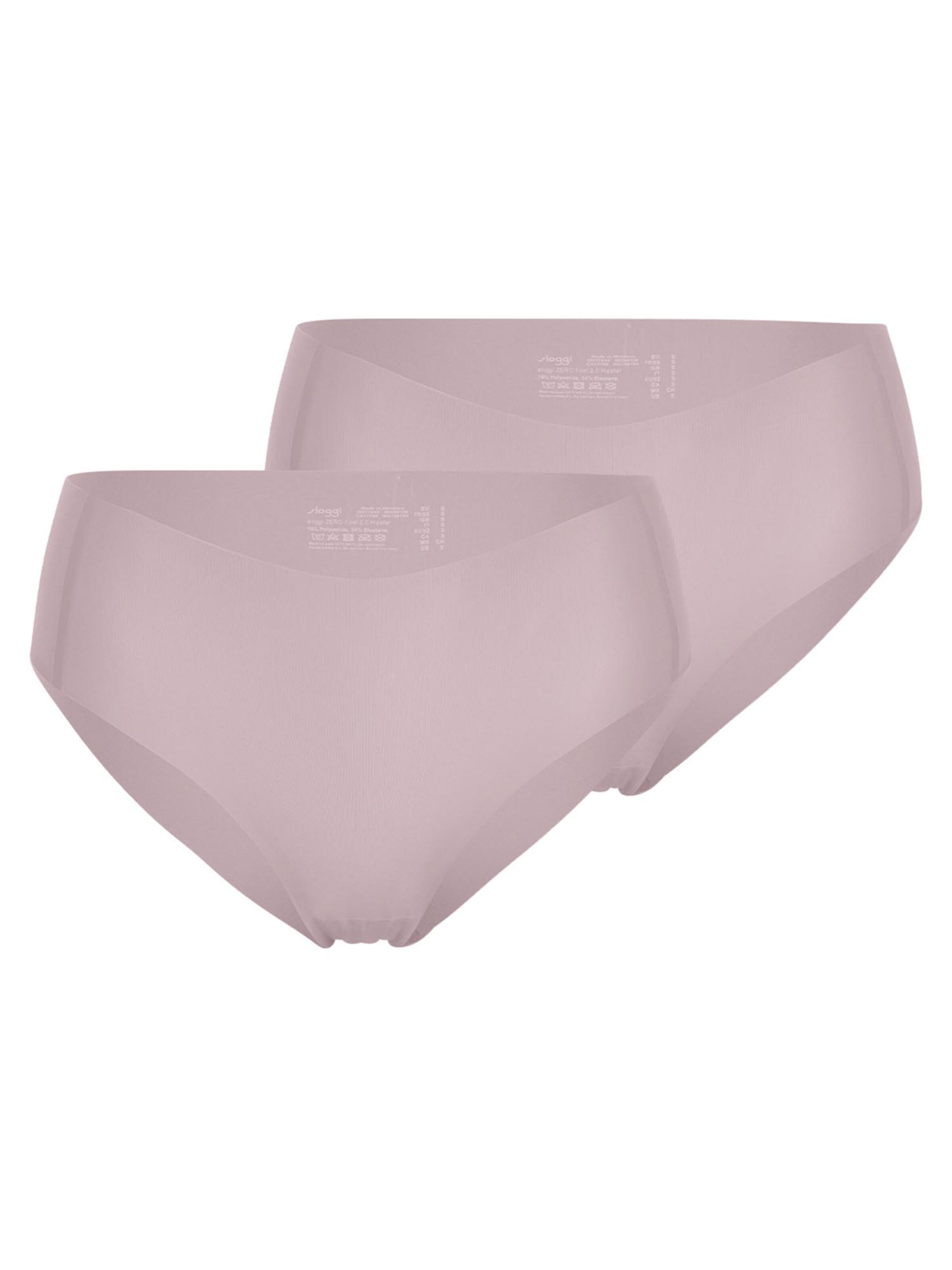 SLOGGI Boyshorts 'ZERO Feel 2.0' in Purple: front