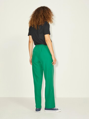 Wide leg Pantaloni 'JXPOPPY' di JJXX in verde