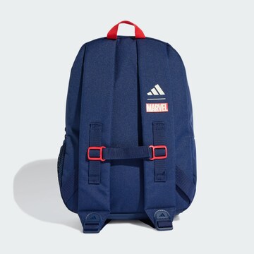 ADIDAS SPORTSWEAR Backpack 'Marvel Spider-Man' in Blue