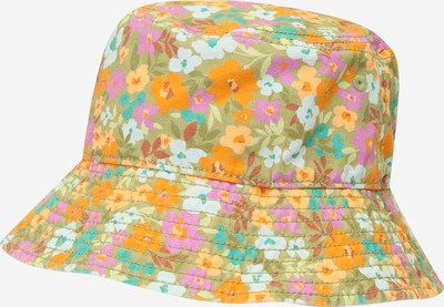 BILLABONG Hat i turkis / khaki / orkidee / orange, Produktvisning