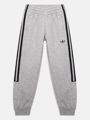 Tuta da jogging 'TS' di ADIDAS ORIGINALS in grigio