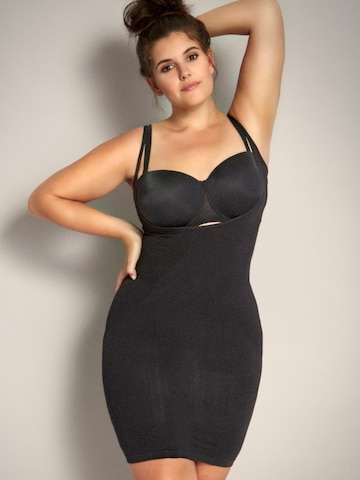 Zhenzi Shapingslip 'Shape 04' i sort: forside