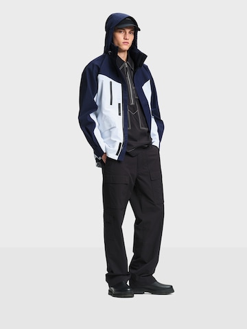 AIGLE Ανοιξιάτικο ή φθινοπωρινό παρκά 'GORE-TEX' σε λευκό