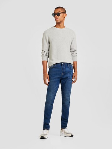 GAP Sweter 'MAINSTAY' w kolorze szary