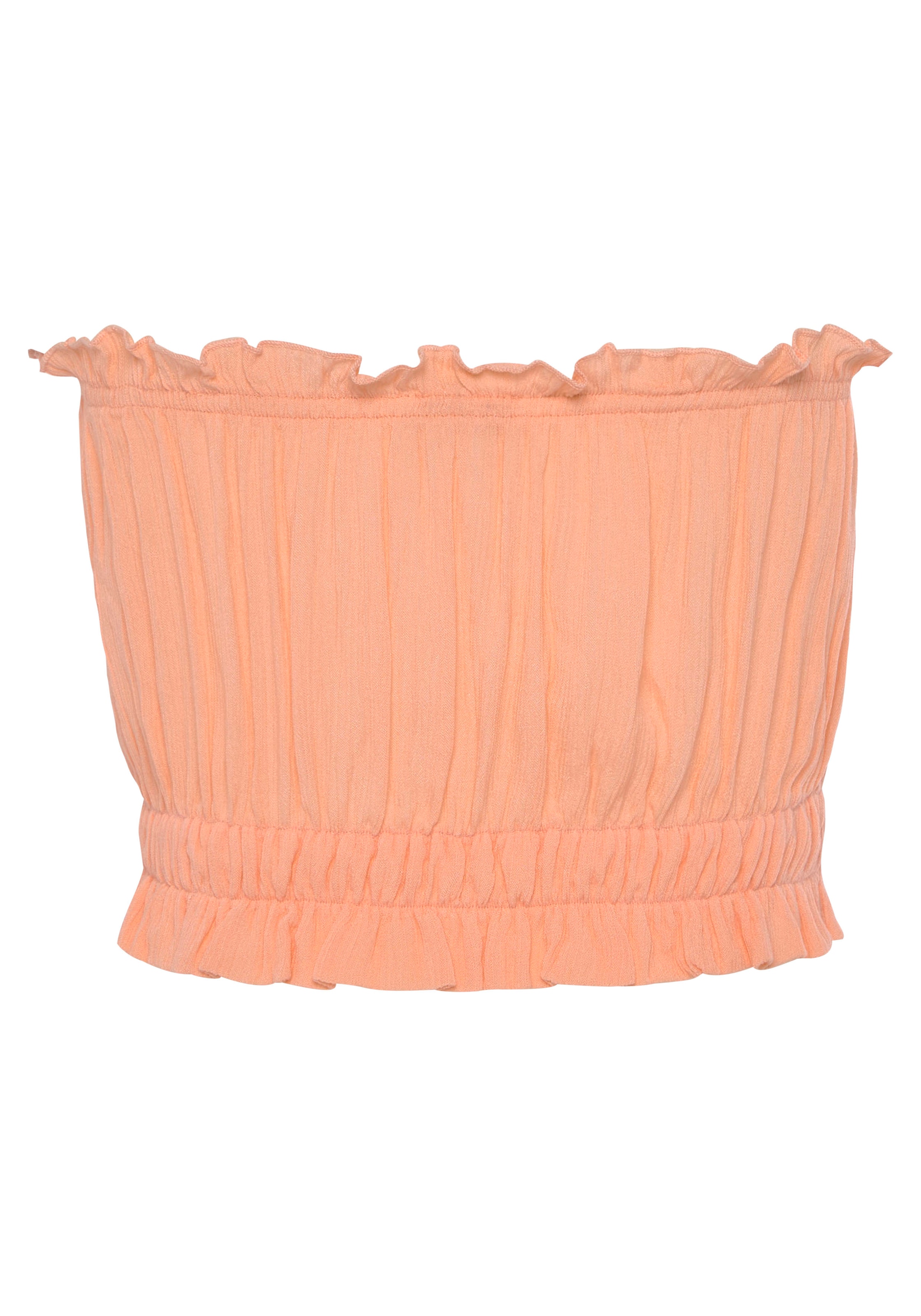 LASCANA Pusero värissä oranssi