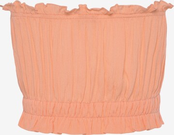 LASCANA Bluse i orange