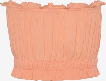 LASCANA Bluse in Orange