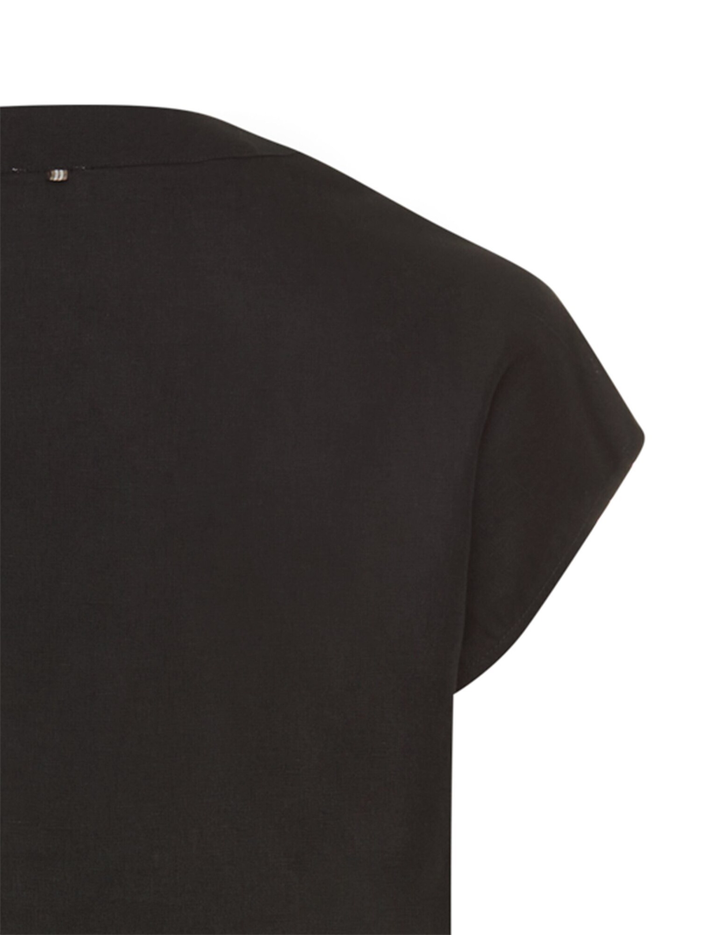 CAMEL ACTIVE Sommerkleid in Schwarz