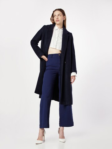 Wide Leg Pantalon Monki en bleu