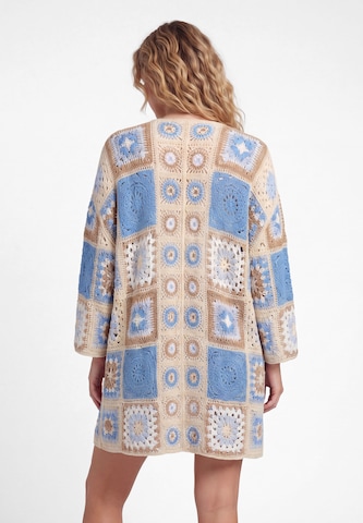 IZIA - Kimono en beige