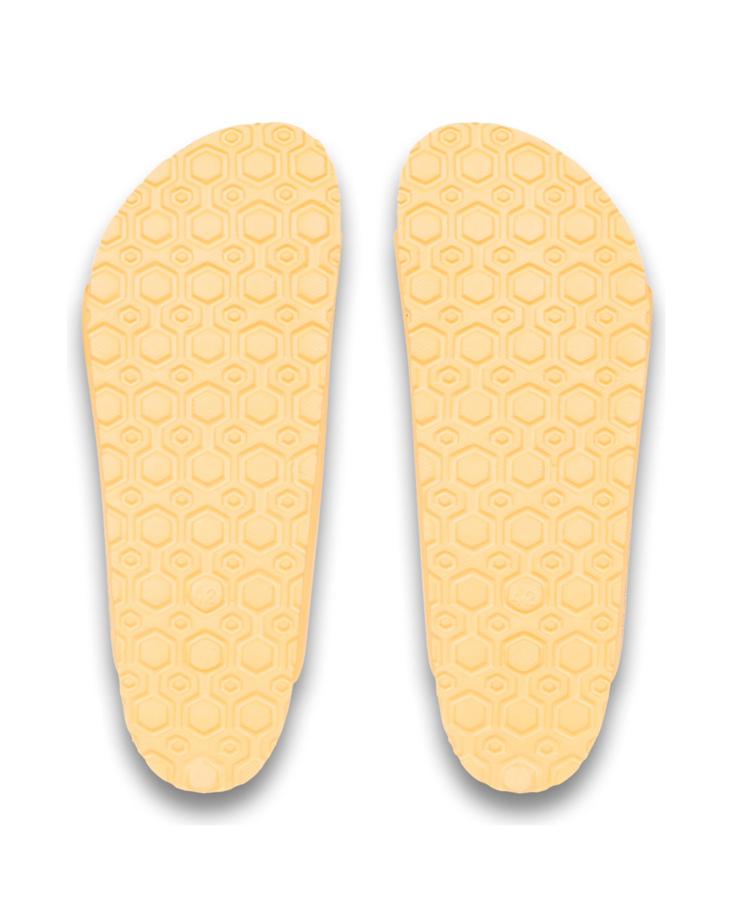 QUIKSILVER Sandals 'Embark' in Yellow