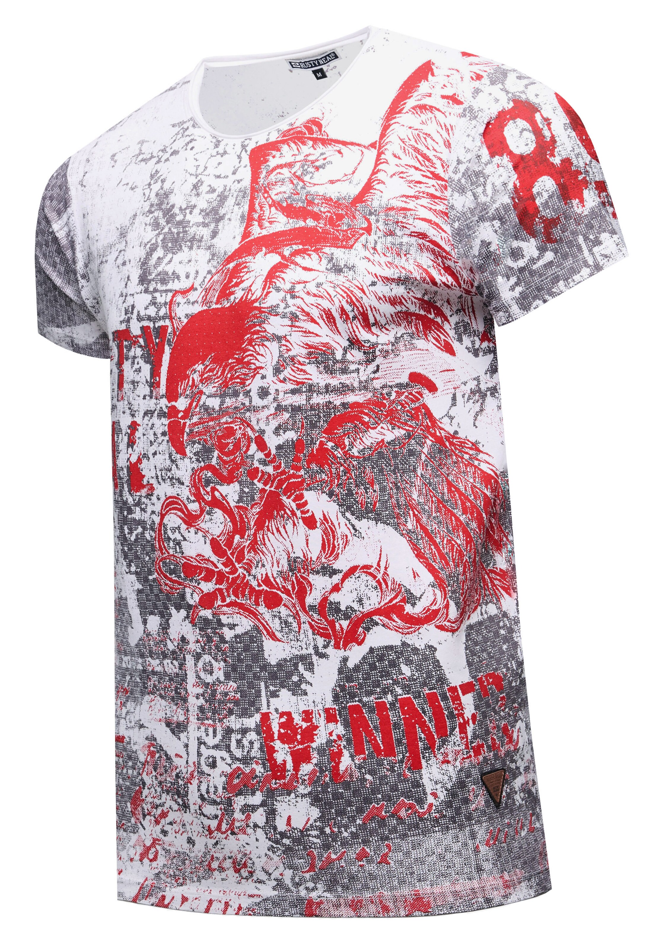 Rusty Neal Shirt in Wit