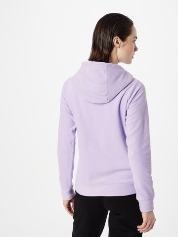 4F Athletic Sweatshirt in Purple