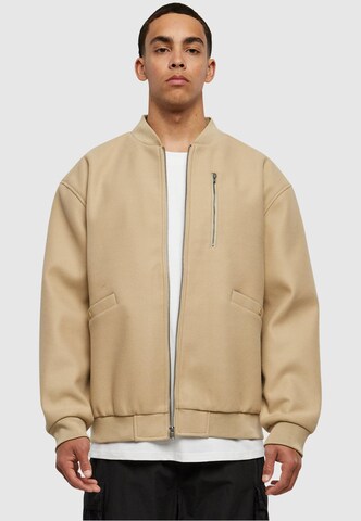 Urban Classics Overgangsjakke i beige: forside