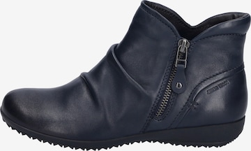 JOSEF SEIBEL Stiefelette 'Naly' in Blau: Vorderseite