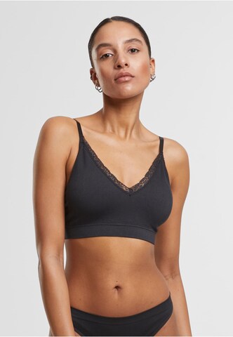 Urban Classics - Soutien Bustier Soutien em preto