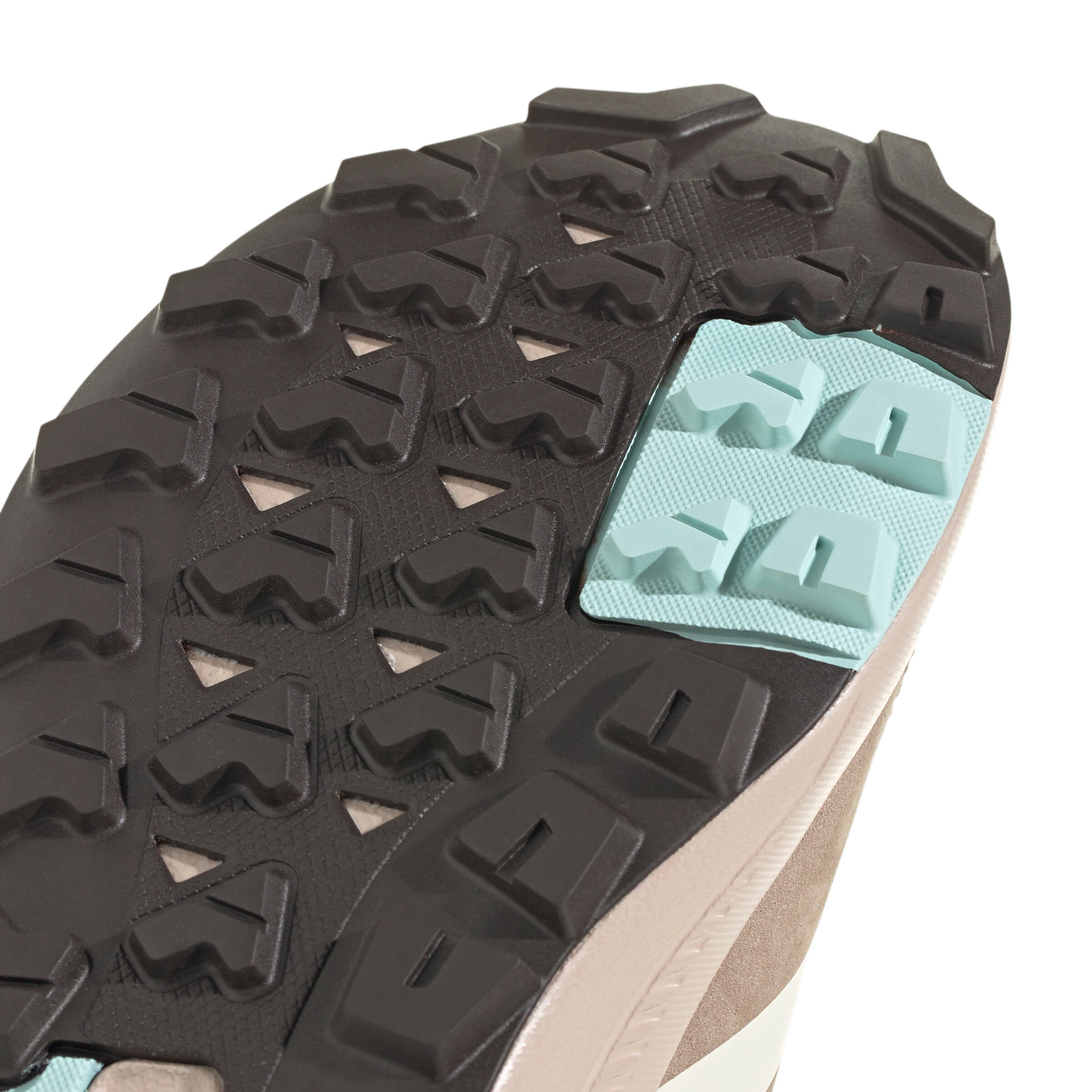 ADIDAS TERREX Półbuty 'ANYLANDER' w kolorze beżowy