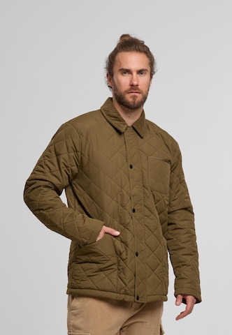 Giacca di mezza stagione 'Dramat' di INDICODE JEANS in verde