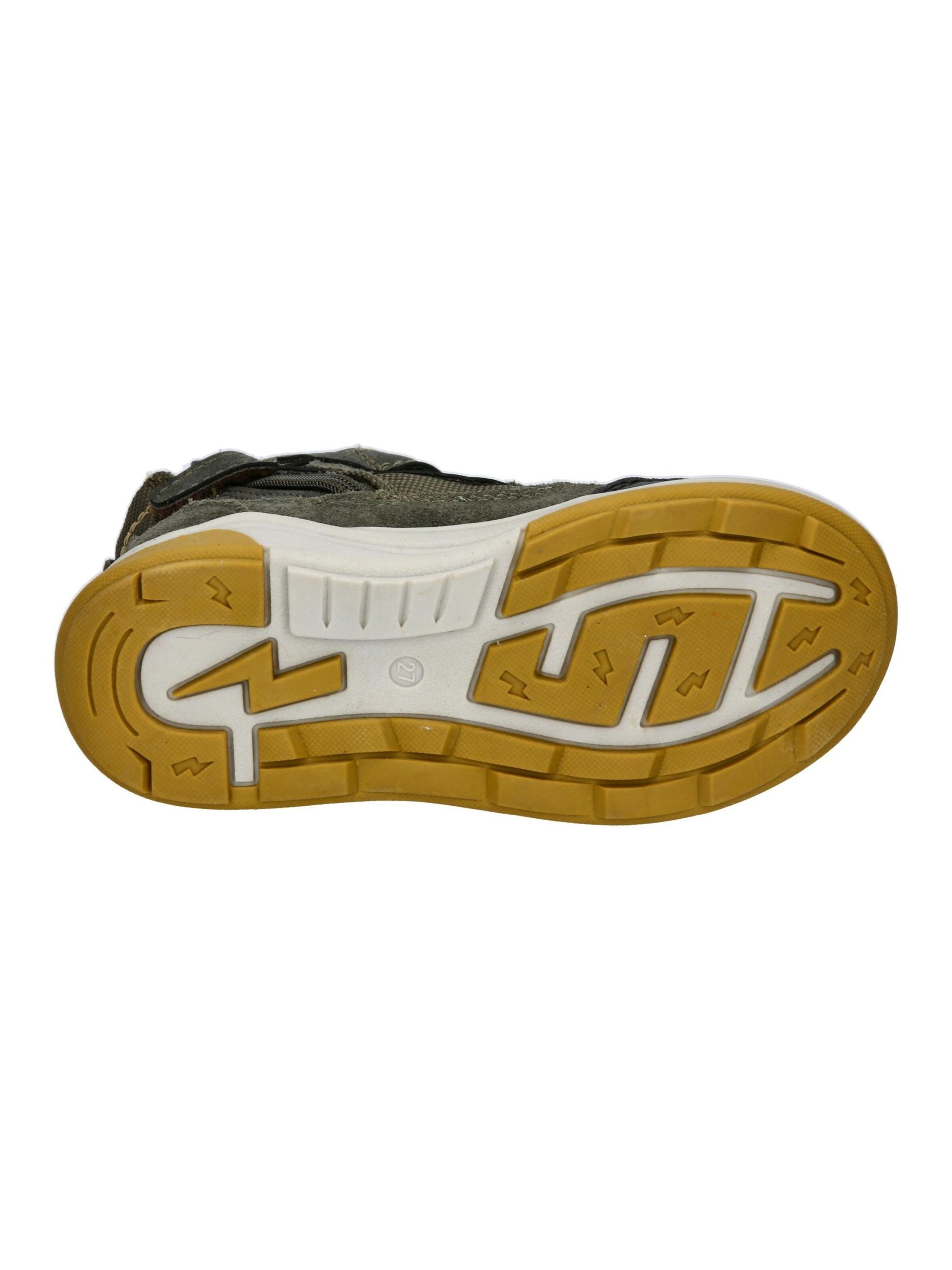 LICO Stiefel 'Jarek' in Grün