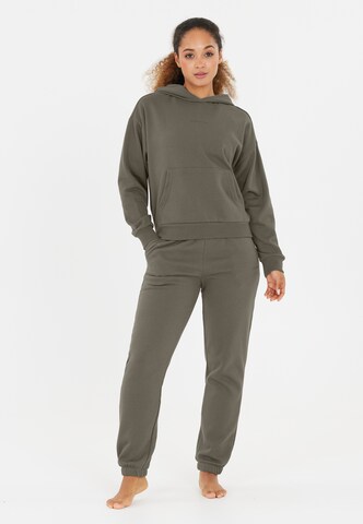 Athlecia Sweatshirt 'Ruthie' in Grijs